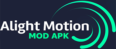 Alight Motion Mod Apk Logo