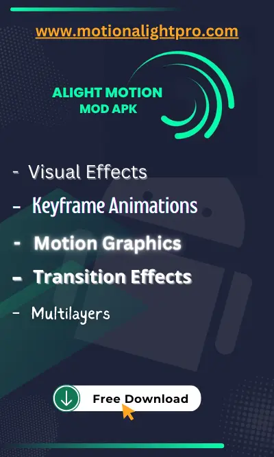 alight motion mod apk mobile